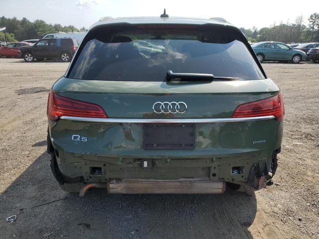 Photo 6 from auction – 2021 AUDI Q5 E PREMI with VIN WA1E2AFY5M2040775