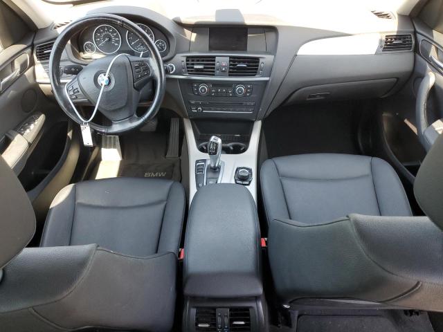 Photo 8 from auction – 2013 BMW X3 XDRIVE2 with VIN 5UXWX9C53D0D05405