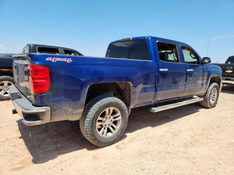Photo 3 from auction – 2014 CHEVROLET SILVERADO with VIN 3GCUKREC3EG108294