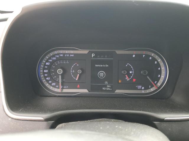 Photo 9 from auction – 2022 HYUNDAI TUCSON SEL with VIN KM8JBCAE1NU163486
