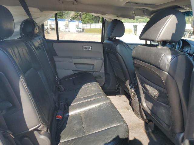 Photo 11 from auction – 2011 HONDA PILOT EXL with VIN 5FNYF4H67BB067331