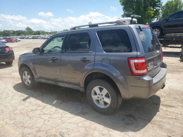 Photo 2 from auction – 2009 FORD ESCAPE XLT with VIN 1FMCU03G29KB09731