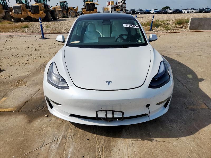 Photo 5 from auction – 2023 TESLA MODEL 3 with VIN 5YJ3E1EA1PF479806