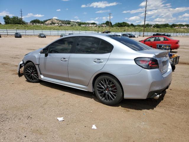 Photo 2 from auction – 2018 SUBARU WRX with VIN JF1VA1B63J9803852
