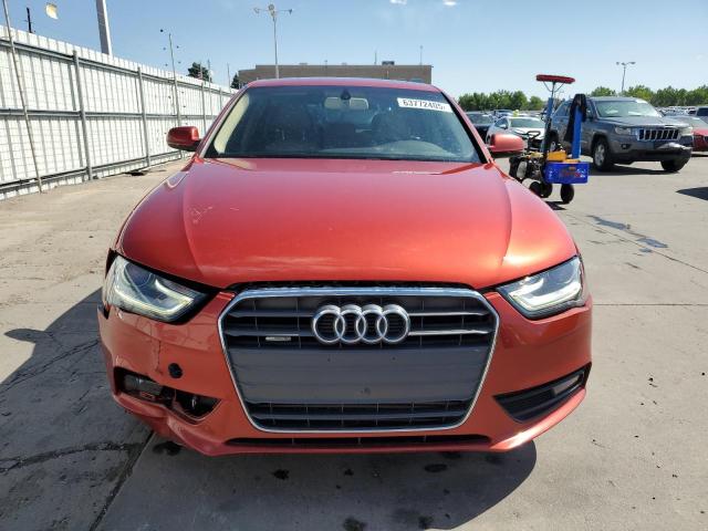 Photo 5 from auction – 2013 AUDI A4 PREMIUM with VIN WAUHFAFL3DN020872