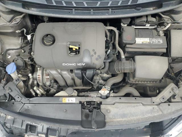 Photo 11 from auction – 2018 KIA FORTE with VIN 3KPFK4A70JE181813