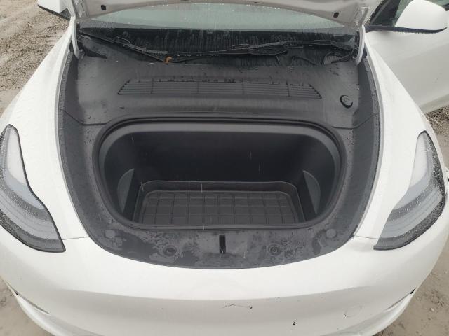 Photo 11 from auction – 2024 TESLA MODEL Y with VIN 7SAYGDED2RF170380