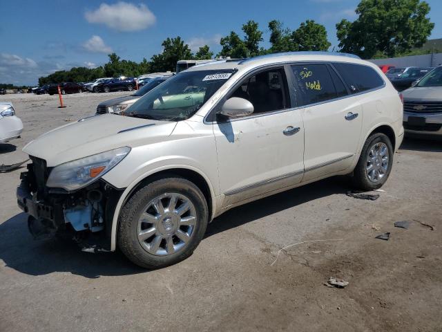 BUICK ENCLAVE 2014 with VIN 5GAKVCKD3EJ159691 - Photo from auction