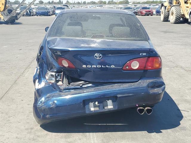 Photo 6 from auction – 2001 TOYOTA COROLLA CE with VIN 1NXBR12E01Z440545