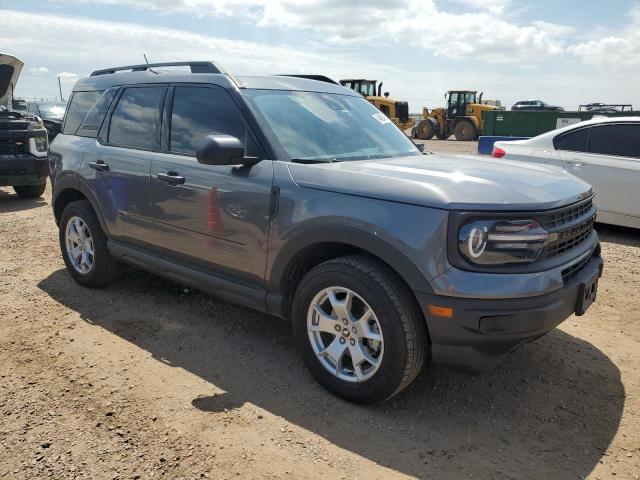 Photo 4 from auction – 2021 FORD BRONCO SPO with VIN 3FMCR9A63MRB34321