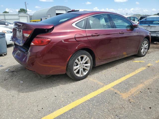 Photo 3 from auction – 2016 CHRYSLER 200 LX with VIN 1C3CCCFB1GN196627