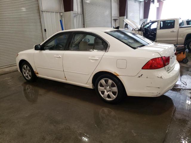 Photo 2 from auction – 2010 KIA OPTIMA LX with VIN KNAGG4A83A5381558