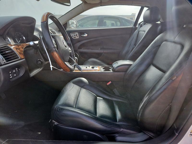 Photo 7 from auction – 2007 JAGUAR XK with VIN SAJDA44B475B05918