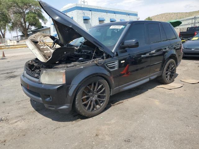 LAND ROVER RANGE ROVE 2011 with VIN SALSK2D46BA299348 - Photo from auction