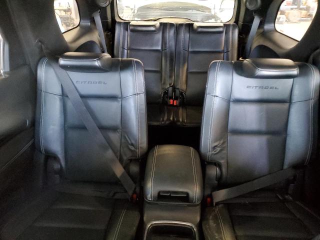 Photo 10 from auction – 2016 DODGE DURANGO CITADEL with VIN 1C4SDJET1GC416394