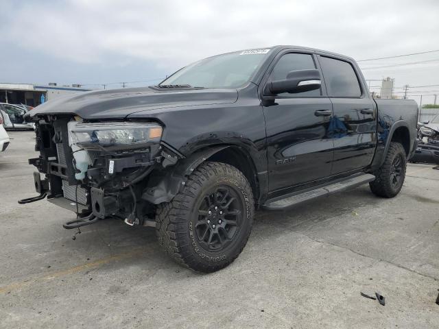 RAM 1500 REBEL 2025 with VIN 1C6SRFLPXSN550944 - Photo from auction