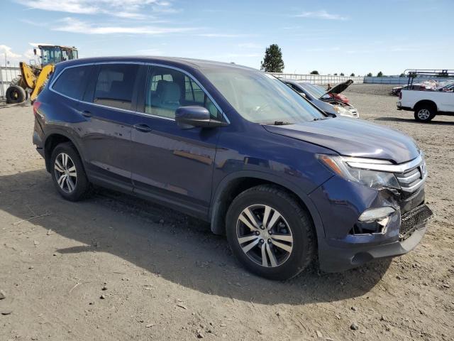 Photo 4 from auction – 2017 HONDA PILOT EXL with VIN 5FNYF6H53HB088155