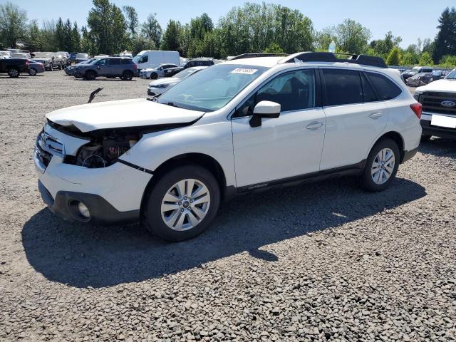 SUBARU OUTBACK 2. 2017 с VIN 4S4BSACC2H3218865 - Снимка от търг