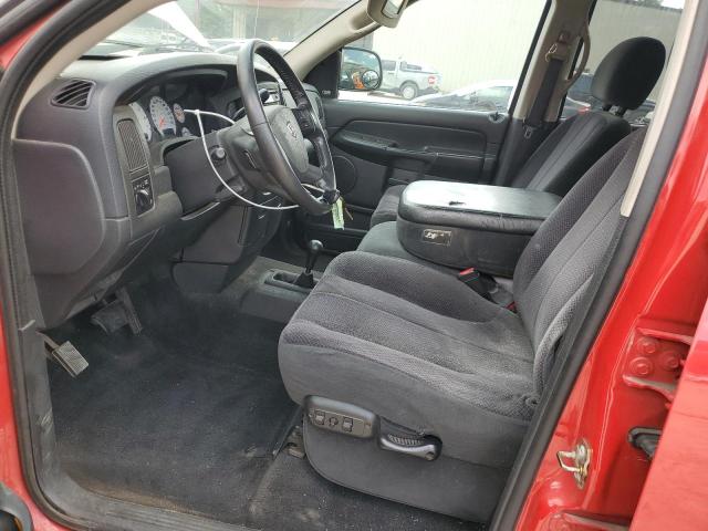 Photo 7 from auction – 2004 DODGE RAM 1500 S with VIN 1D7HU18D44S756175