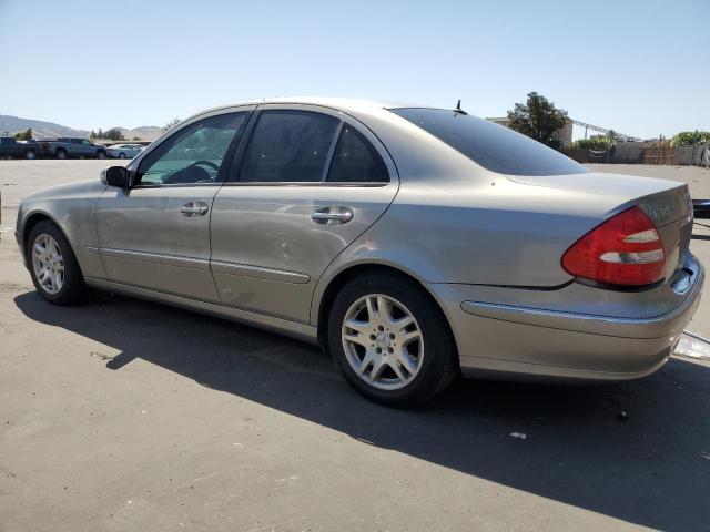Photo 2 from auction – 2005 MERCEDES-BENZ E 320 with VIN WDBUF65J05A702081