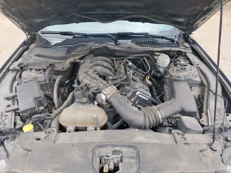 Photo 11 from auction – 2016 FORD MUSTANG with VIN 1FA6P8AM0G5220070