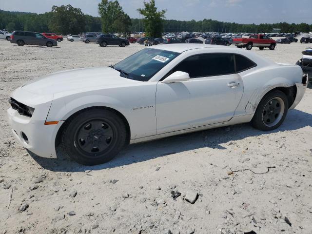 CHEVROLET CAMARO LS 2012 with VIN 2G1FA1E33C9201880 - Photo from auction