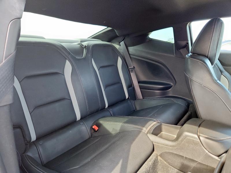Photo 10 from auction – 2023 CHEVROLET CAMARO with VIN 1G1FF1R75P0112634