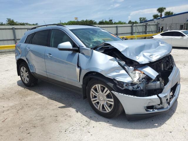 Photo 4 from auction – 2014 CADILLAC SRX with VIN 3GYFNAE39ES609375