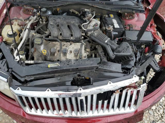 Photo 11 from auction – 2006 LINCOLN ZEPHYR with VIN 3LNHM26186R611773