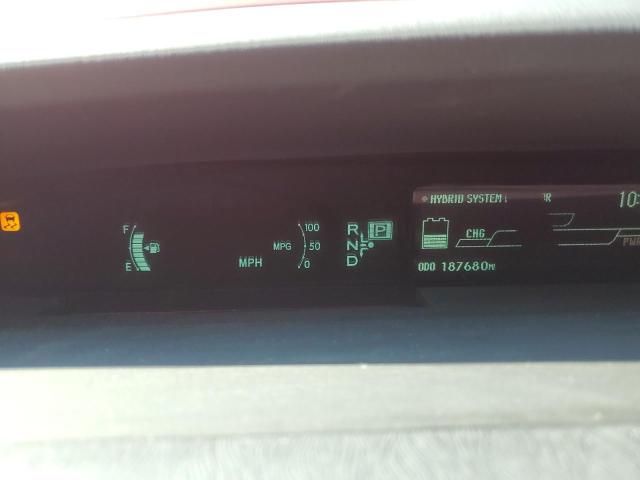 Photo 9 from auction – 2010 TOYOTA PRIUS with VIN JTDKN3DU2A0229936
