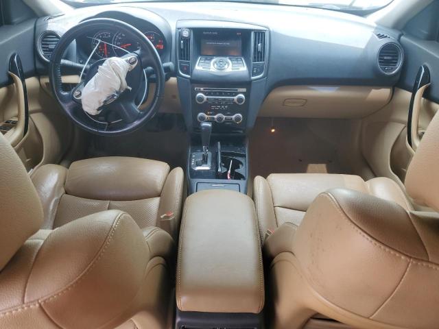 Photo 8 from auction – 2010 NISSAN MAXIMA S with VIN 1N4AA5AP0AC816903