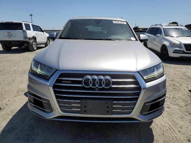 Photo 5 from auction – 2017 AUDI Q7 PREMIUM with VIN WA1LAAF75HD053313