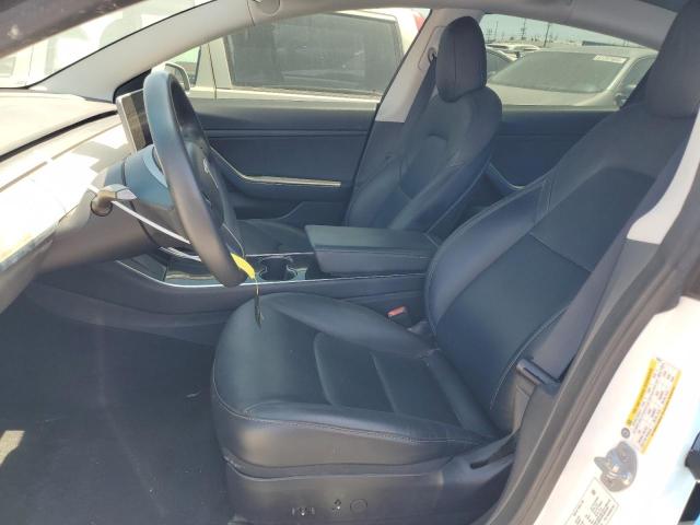 Photo 7 from auction – 2020 TESLA MODEL 3 with VIN 5YJ3E1EAXLF793013