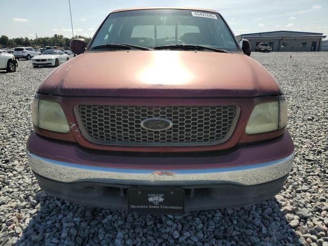 Photo 5 from auction – 2003 FORD F150 SUPERCREW with VIN 1FTRW07L73KA72845