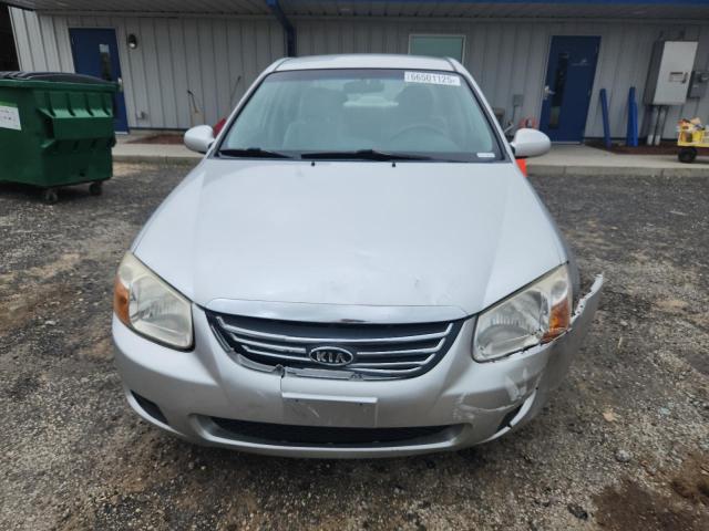 Photo 5 from auction – 2008 KIA SPECTRA with VIN KNAFE122585532971