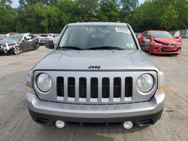Photo 5 from auction – 2015 JEEP PATRIOT SP with VIN 1C4NJRBB7FD216855