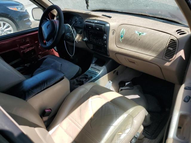 Photo 8 from auction – 2001 MERCURY MOUNTAINEE with VIN 4M2ZU86P81UJ06330