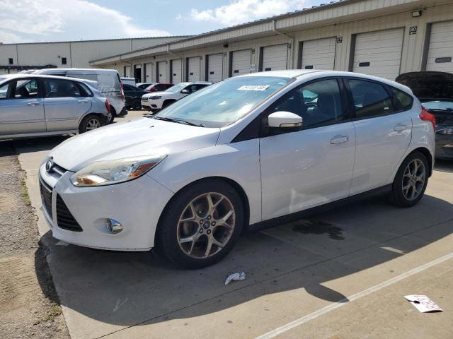 FORD FOCUS SE 2014 with VIN 1FADP3K22EL167257 - Photo from auction