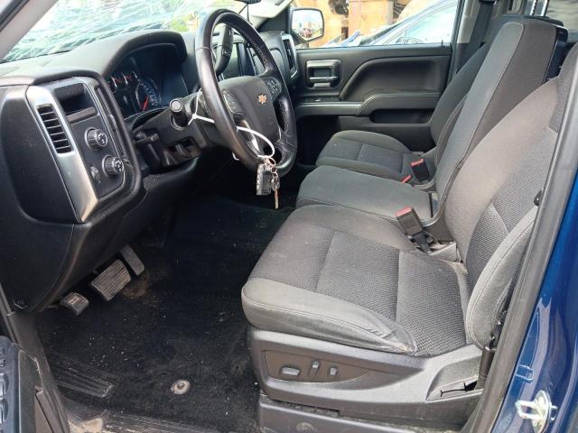 Photo 7 from auction – 2018 CHEVROLET SILVERADO with VIN 3GCUKREC4JG384431