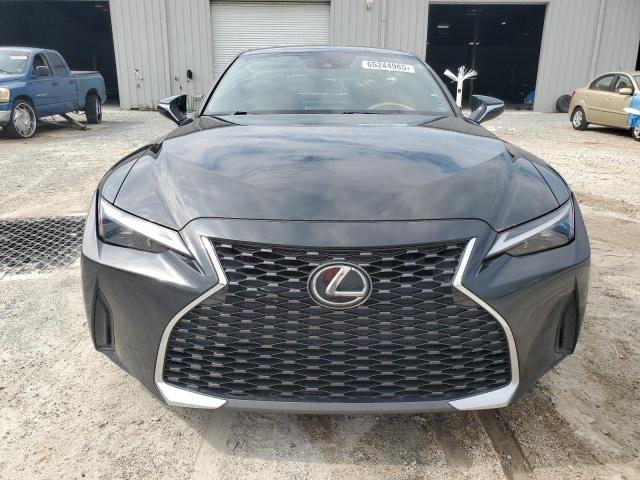 Photo 5 from auction – 2022 LEXUS IS 300 with VIN JTHAA1D26N5120722