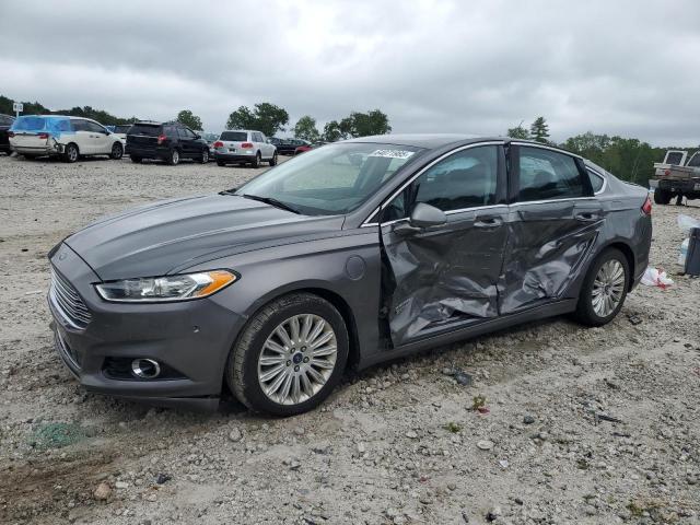 FORD FUSION TIT 2013 with VIN 3FA6P0SU1DR332157 - Photo from auction