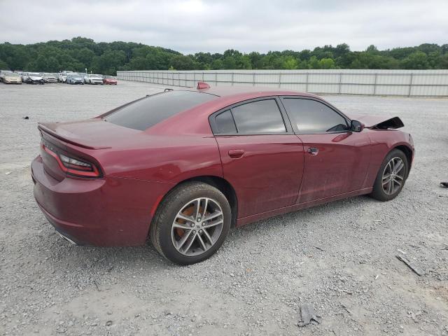 Photo 3 from auction – 2019 DODGE CHARGER SX with VIN 2C3CDXJG2KH730548