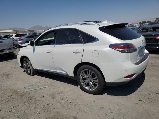 Photo 2 from auction – 2014 LEXUS RX 350 BAS with VIN JTJBK1BA1E2040630