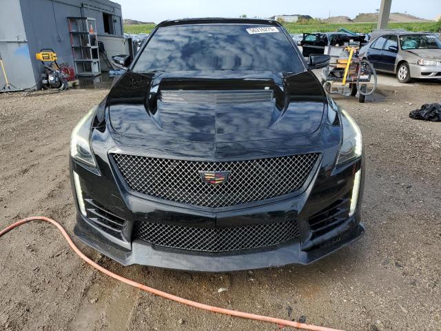 Photo 5 from auction – 2017 CADILLAC CTS-V with VIN 1G6A15S66H0144599