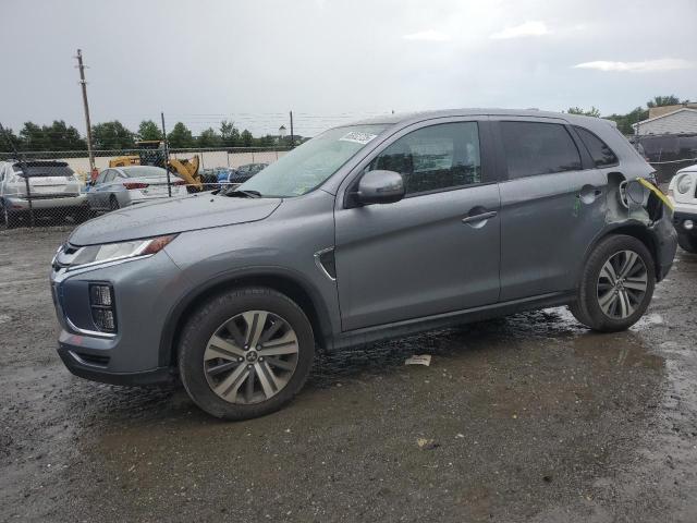 MITSUBISHI OUTLANDER 2022 with VIN JA4ARUAU5NU018295 - Photo from auction