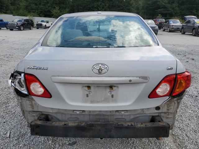 Photo 6 from auction – 2010 TOYOTA COROLLA BA with VIN 2T1BU4EE8AC496021