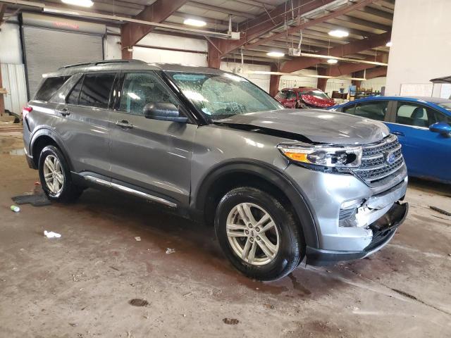 Photo 4 from auction – 2024 FORD EXPLORER X with VIN 1FMSK8DH3RGA36234
