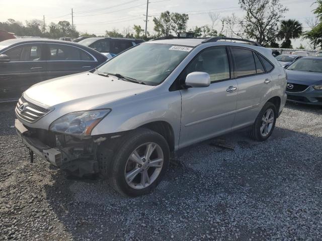 Photo 1 from auction – 2008 LEXUS RX 400H with VIN JTJHW31U282049895