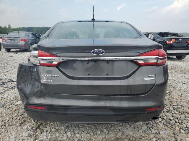 Photo 6 from auction – 2018 FORD FUSION SE with VIN 3FA6P0HD2JR134366
