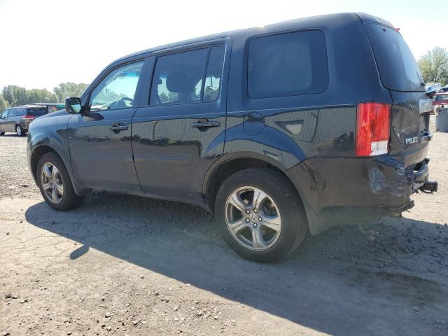 Photo 2 from auction – 2012 HONDA PILOT EXL with VIN 5FNYF4H53CB061860